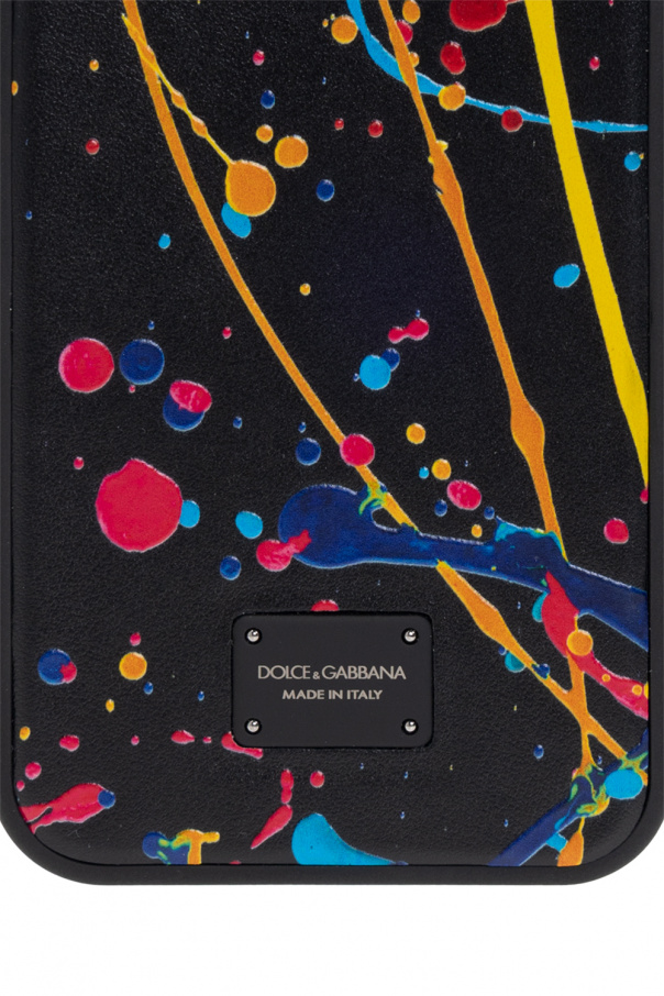 Dolce&Gabbana® covers for iPhone, AirPods, AirTag | DG®